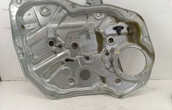 KIA Sorento Front window lifting mechanism without motor 