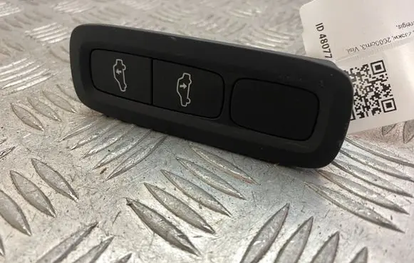 Volvo XC90 Suspension ride height/mode switch 31376484