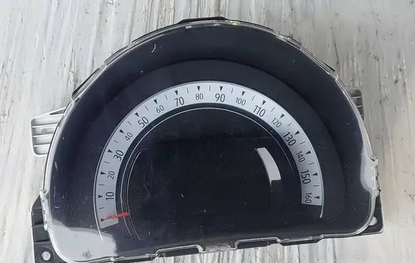 Renault Twingo III Speedometer (instrument cluster) 248211349R