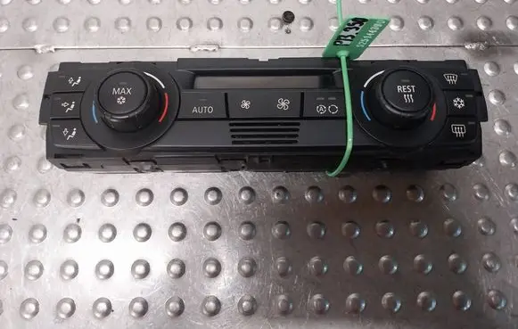 BMW 3 E90 E91 Climate control unit 9199260