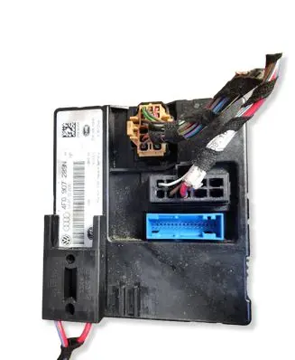 Audi A6 S6 C6 4F Comfort/convenience module 4F0907289N 4F0910289N 5DK00876250