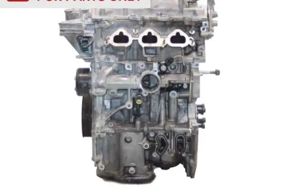 Renault Captur Engine H4B408