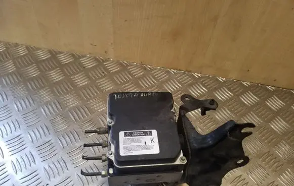 Toyota Auris 150 ABS Pump 0265235065 4454002060
