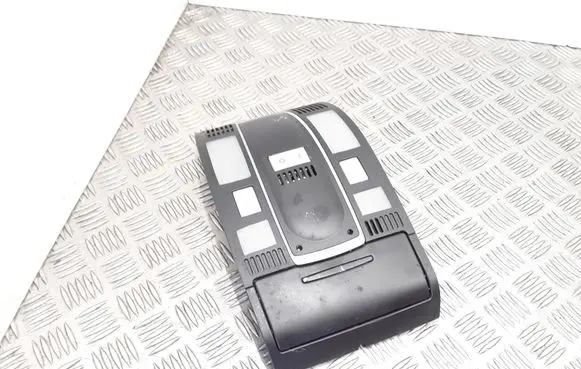 Audi A6 S6 C6 4F Front seat light 4F0951177 4F0910177