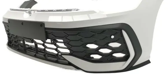 Volkswagen Golf V Front bumper 5H0807221AB