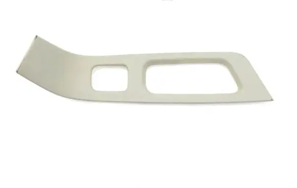 Volvo S60 Rear door window/glass frame 3986809
