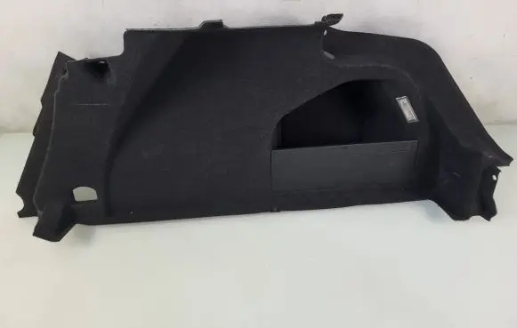 Volkswagen PASSAT CC Trunk/boot side trim panel 3C8867428J