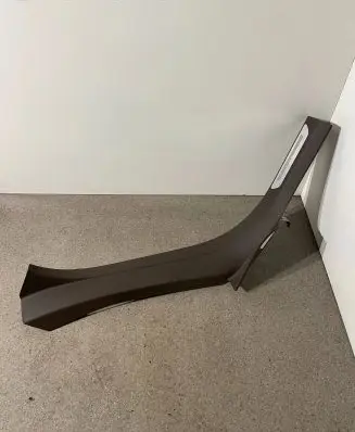 Audi A8 S8 D4 4H Rear sill trim cover 4H0864607F