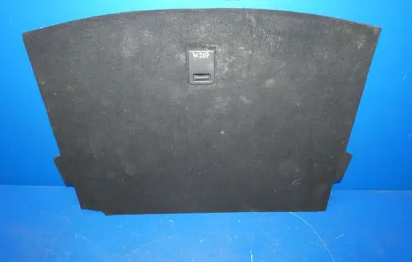 Mercedes-Benz E A207 Trunk/boot mat liner A2076800442