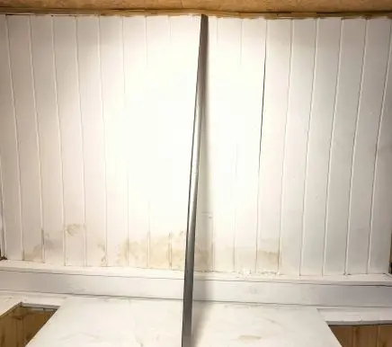 Hyundai i30 Roof trim bar molding cover 87231A6500
