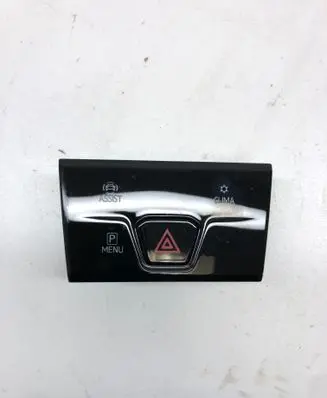 Volkswagen Golf VIII Hazard light switch 5H0925200P
