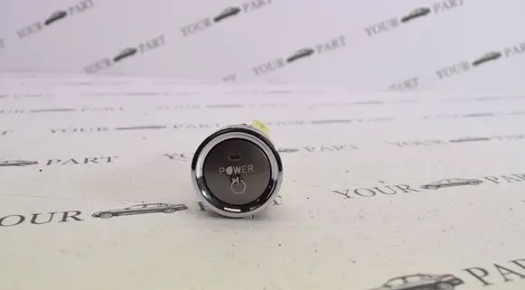 Lexus GS 300 350 430 450H Engine start stop button switch