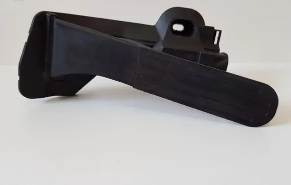 Volkswagen Golf VI Accelerator throttle pedal 6PV008745