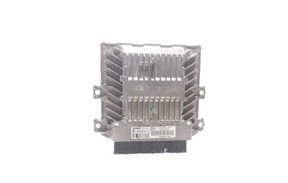 Peugeot 407 Engine control unit/module 5WS40167HT 9658345080 9655041480