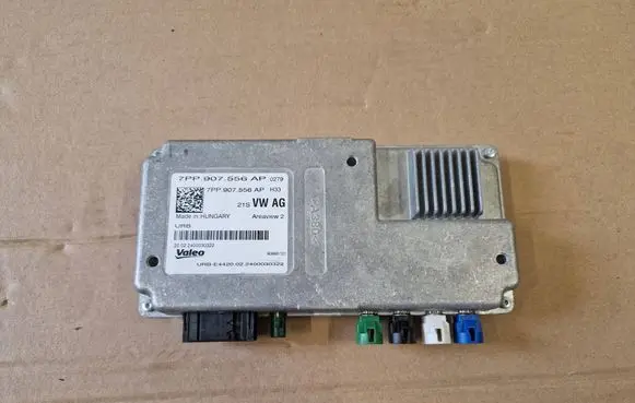 Porsche Macan (95B) Camera control unit module 7PP907556AP