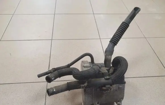 Toyota Auris 150 Auxiliary pre-heater (Webasto) 33241ZT