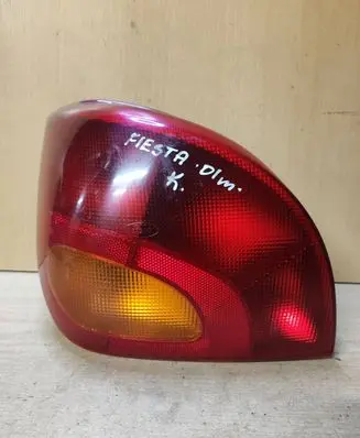Ford Fiesta Rear/tail lights 96FG13N004