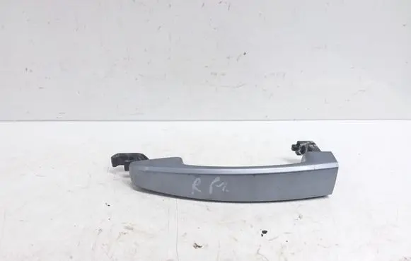 Opel Astra H Front door exterior handle