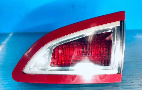 Renault Scenic III - Grand scenic III Tailgate rear/tail lights 265550018R