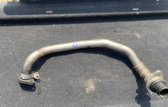Ford Focus C-MAX EGR valve line/pipe/hose 9652264880