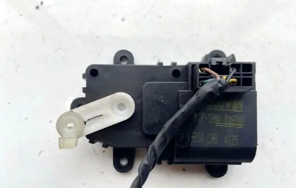 SsangYong Rexton Air flap motor/actuator