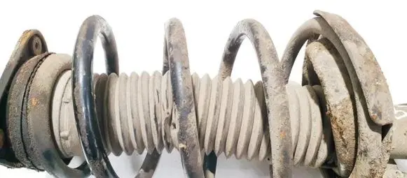 Mazda 3 II Front coil spring