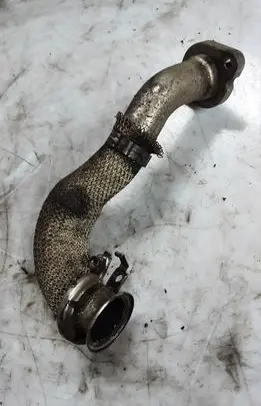 Audi A6 S6 C7 4G EGR valve line/pipe/hose 059131530K