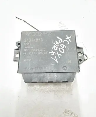 Volvo XC60 Parking PDC control unit/module 31314975 1334362000 303391