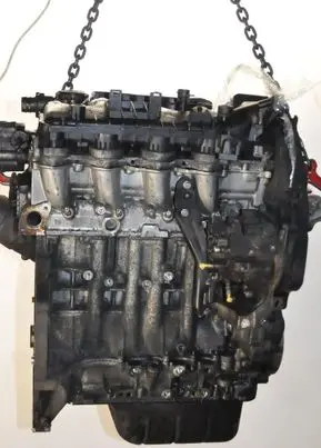 Volvo V50 Engine swap D4164T