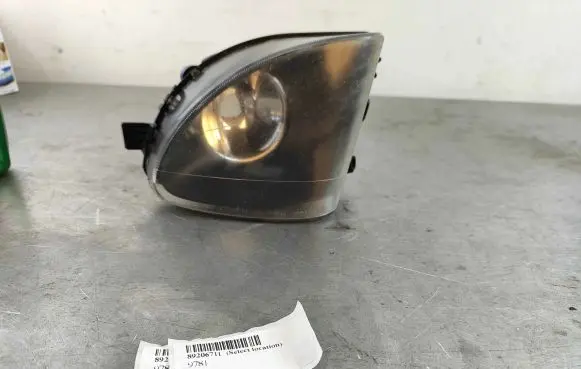 BMW 5 F10 F11 Front fog light 89206711