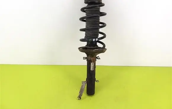 Volkswagen Bora Front shock absorber with coil spring
