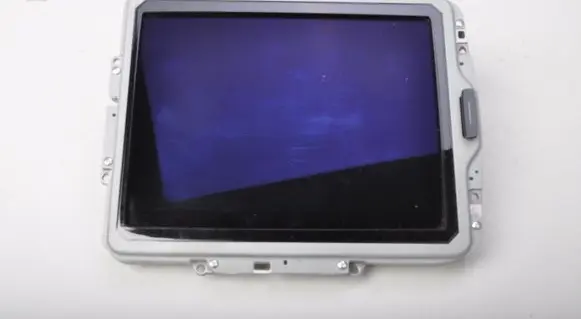 Volvo S90, V90 Screen/display/small screen 31466836