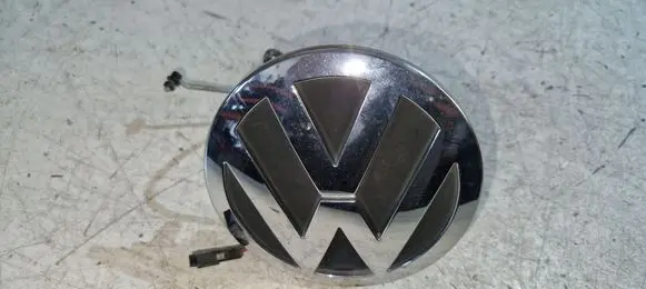Volkswagen Phaeton Tailgate/trunk/boot exterior handle 3D5827469