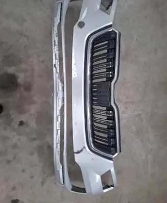 Skoda Kamiq Front bumper