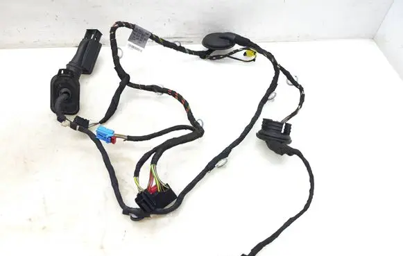 Audi A3 S3 8V Front door wiring loom 8V4971029 TAB010766SH