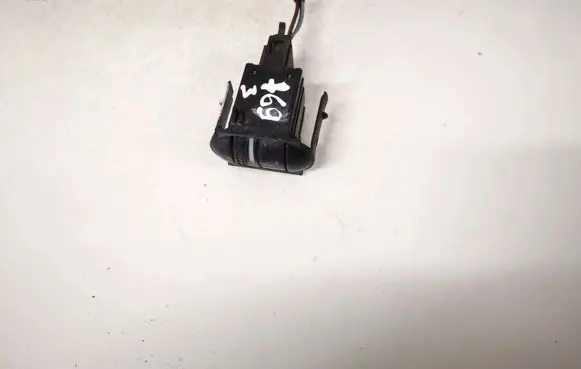 Panel lighting control switch