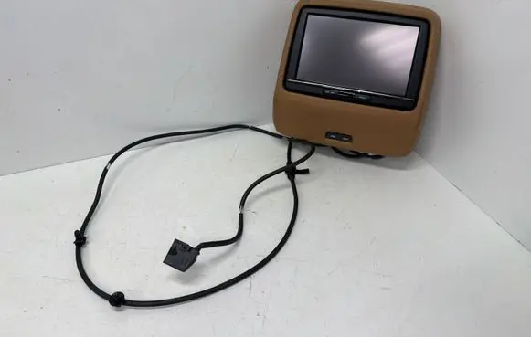 Porsche Cayenne (92A) Screen/display/small screen 7P5881998A