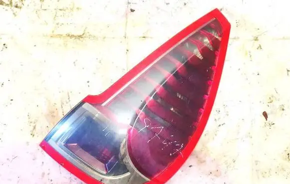 Renault Scenic III - Grand scenic III Rear/tail lights 265500013r j95feai
