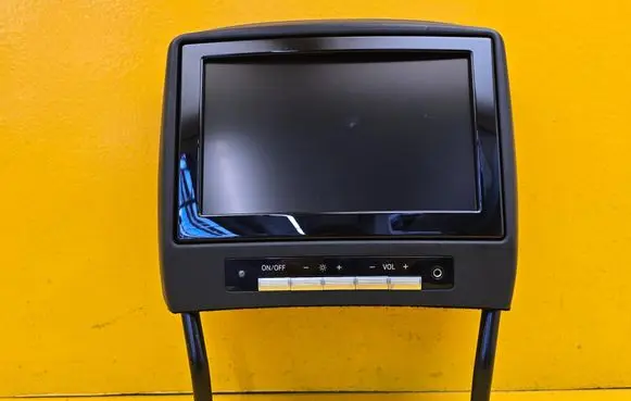 Mercedes-Benz S W221 Screen/display/small screen A2218207489