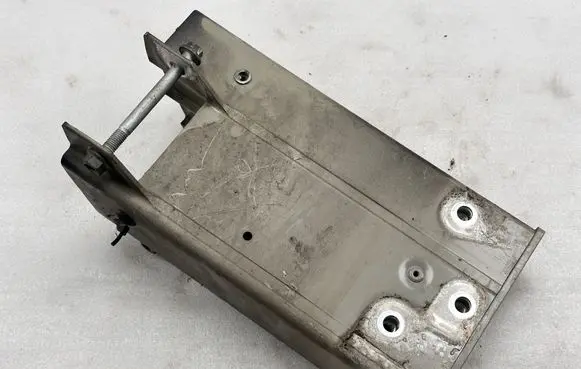Volvo XC90 Front bumper shock/impact absorber 31448668