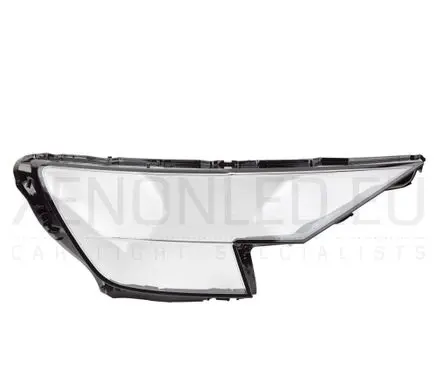 Audi Q8 Headlight lense 