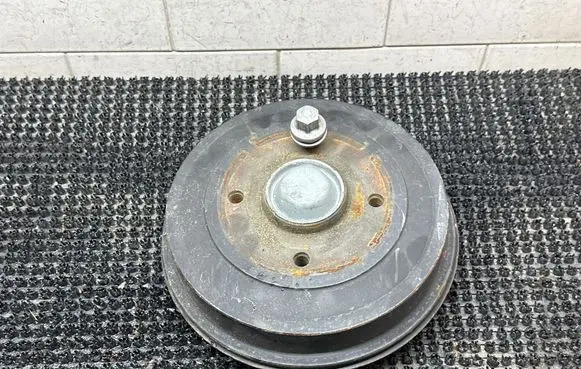 Citroen DS3 Rear wheel hub spindle/knuckle 9678322080