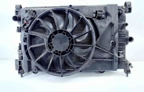 Opel Mokka Radiator set 94560896