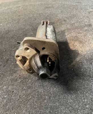 Renault Megane III Starter motor
