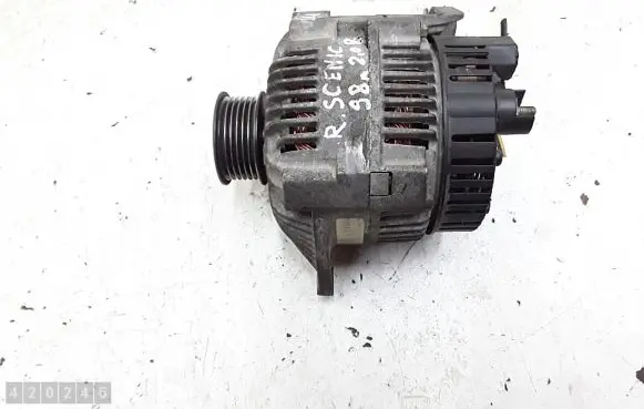 Renault Scenic RX Generator/alternator 7700857073