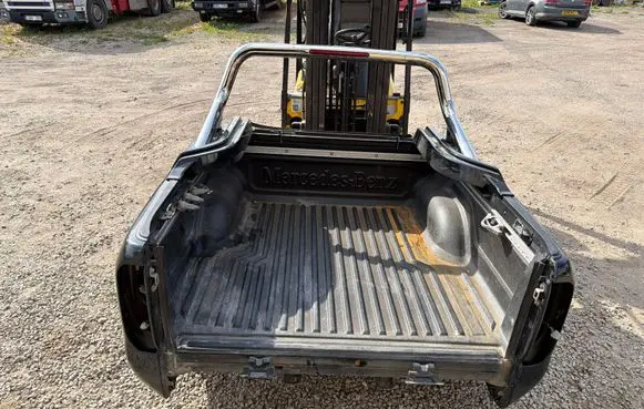 Mercedes-Benz X-class W470 Pickup box