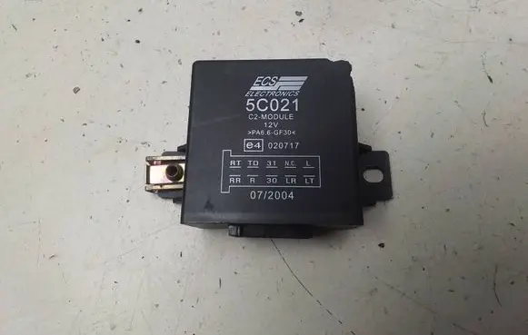 Chrysler Voyager Other control units/modules 5C021