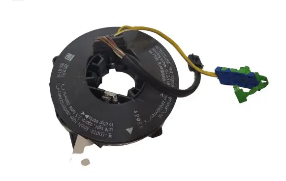 Opel Zafira A Airbag slip ring squib (SRS ring) 24436920 1610662
