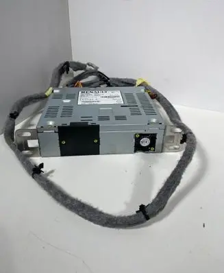 Renault Kadjar GPS navigation control unit/module 281151014R 276660 507456607