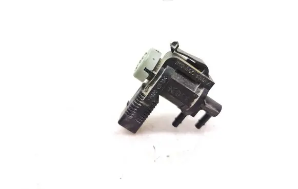 Turbo solenoid valve